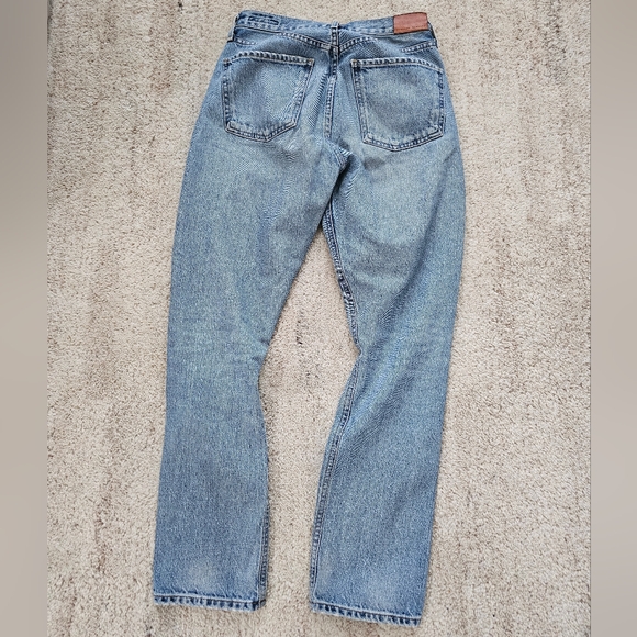 Citizens of Humanity Charlotte Straight High Rise Wynwood Jeans 25 - Picture 5 of 9